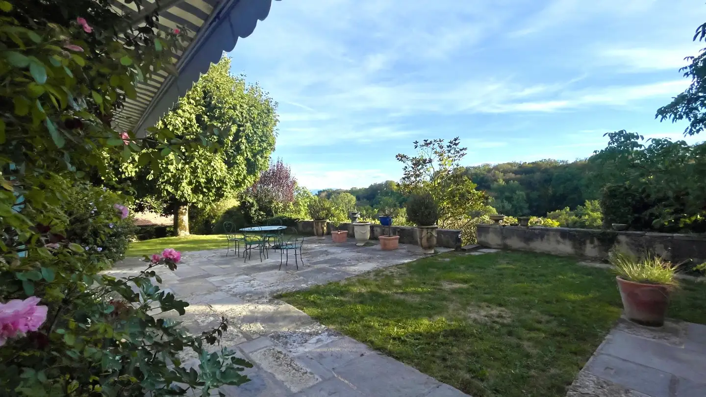 Maison individuelle à louer - Route Des Marettes 14, 1271 Givrins - Photo 4