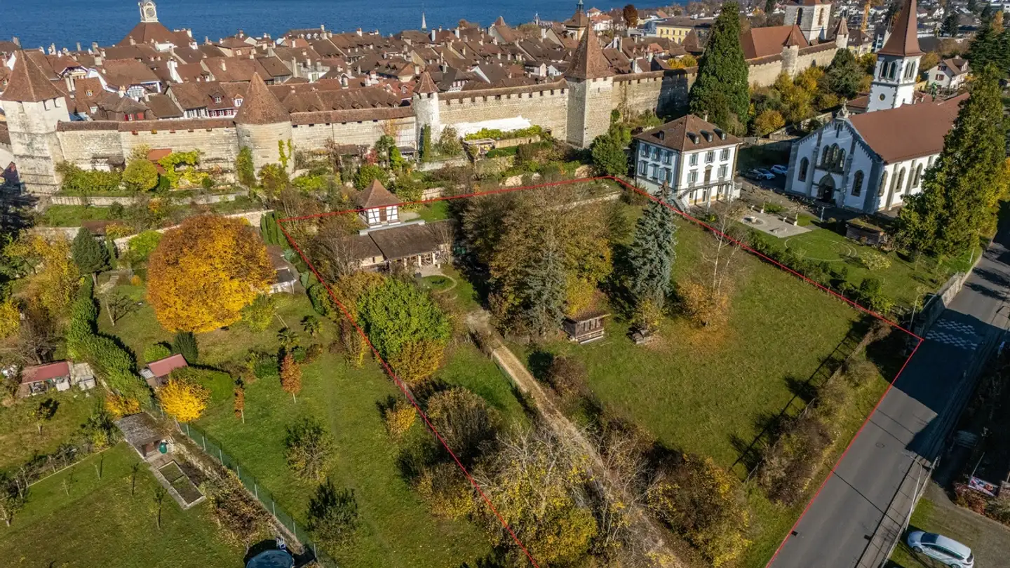 Casa singola in vendita - Stadtgraben, 3280 Murten