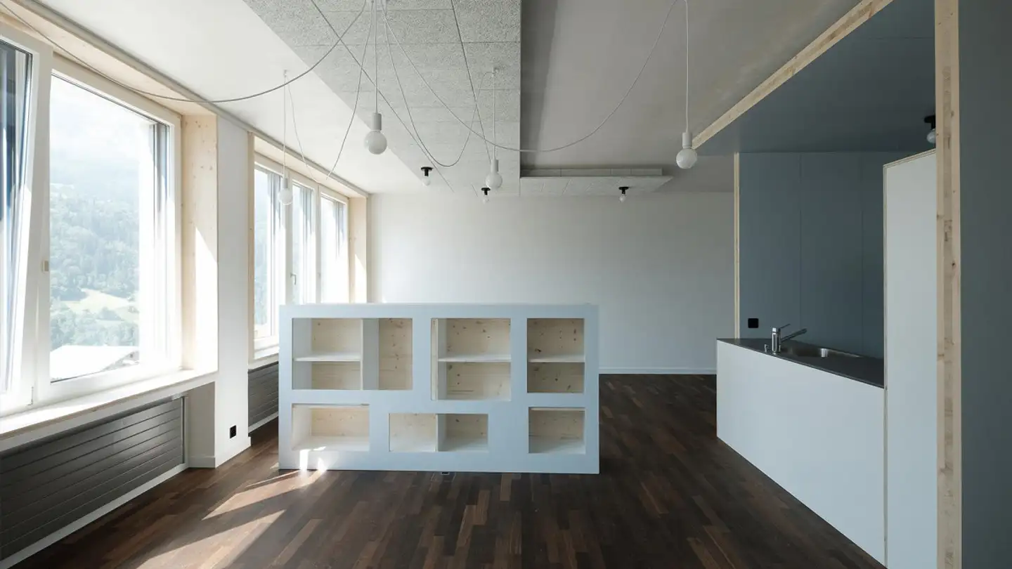 Appartamento in affitto - Via Quadras Su 8, 7175 Sumvitg - Foto 2