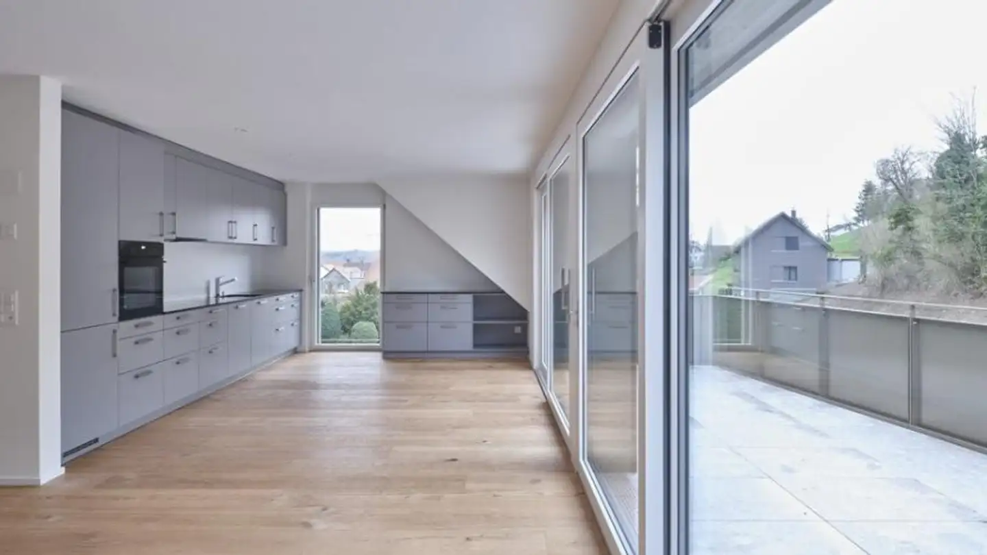 Apartment for rent - Hauptstrasse 51, 4654 Lostorf - Photo 4