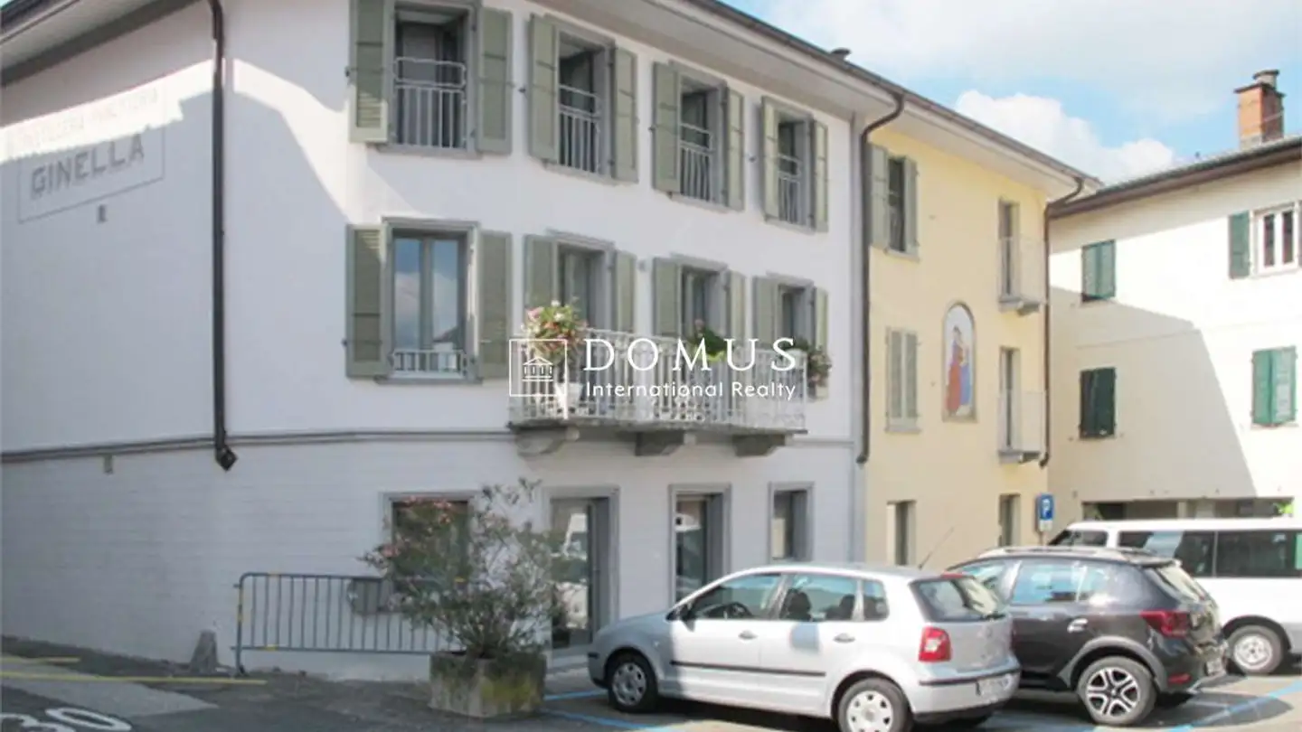 Appartement à vendre - Vicolo Fontanile 1, 6855 Stabio