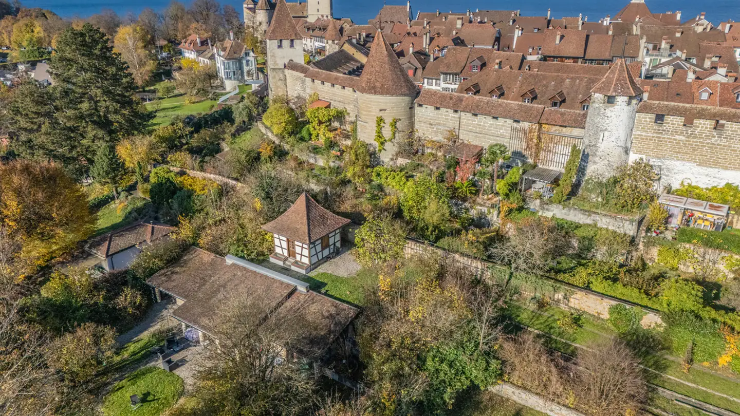 Casa singola in vendita - Stadtgraben, 3280 Murten - Foto 2
