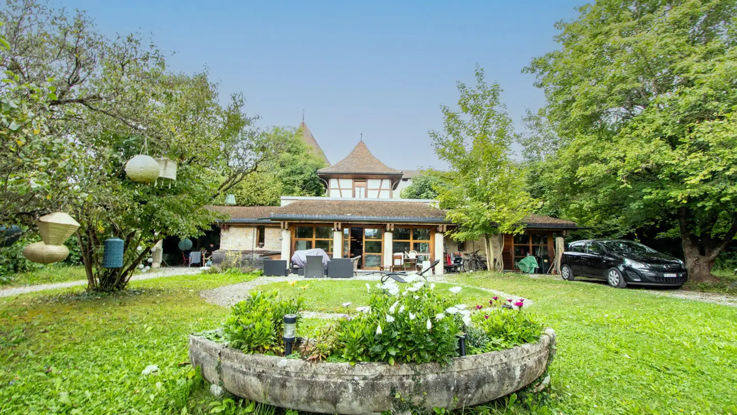 Casa singola in vendita - Stadtgraben, 3280 Murten - Foto 4