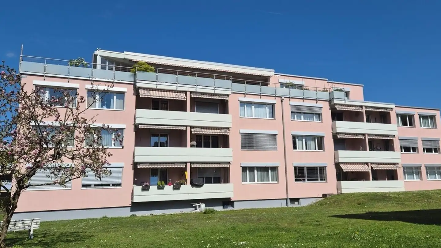 Wohnung mieten - Talackerstrasse 85, 3604 Thun