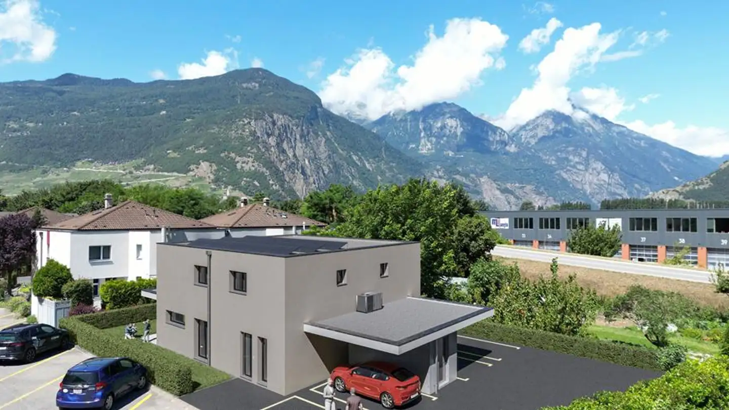 Single house for sale - 1920 Martigny - Photo 3