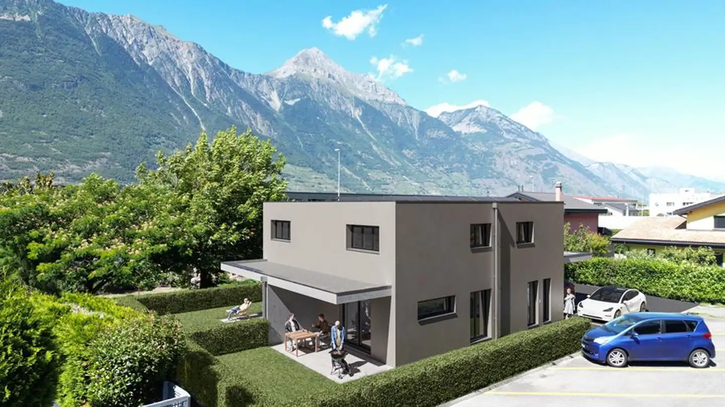Single house for sale - 1920 Martigny - Photo 4