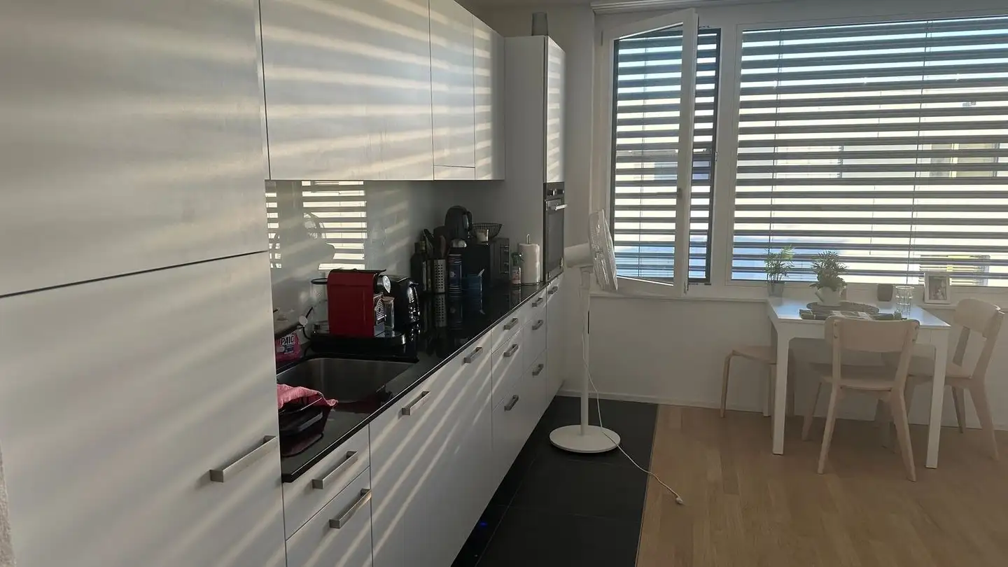Studio mieten - Rue Senedu Gebru, 1022 Chavannes-près-Renens - Foto 2