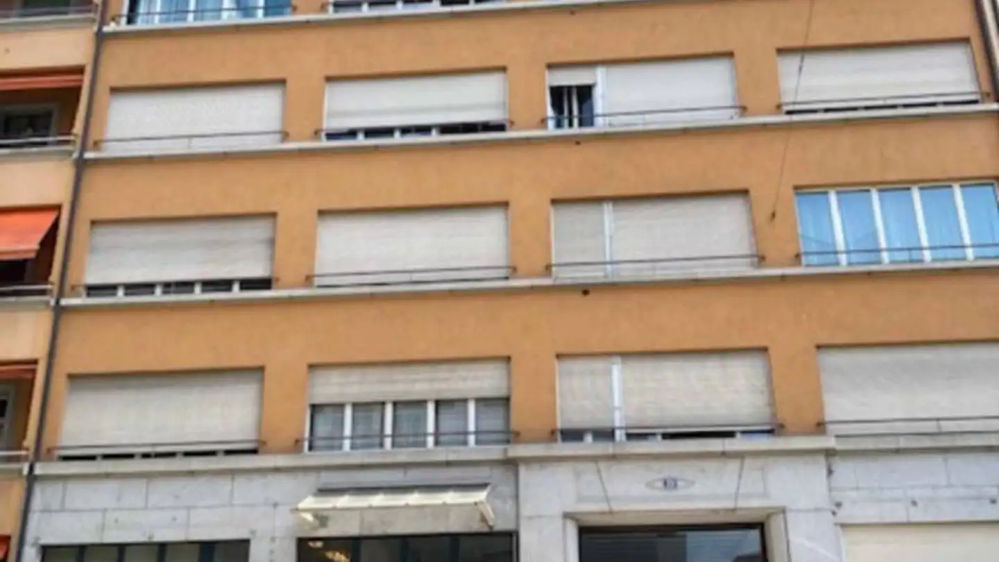 Appartamento in affitto - Rue De Contamines 29, 1206 Genève