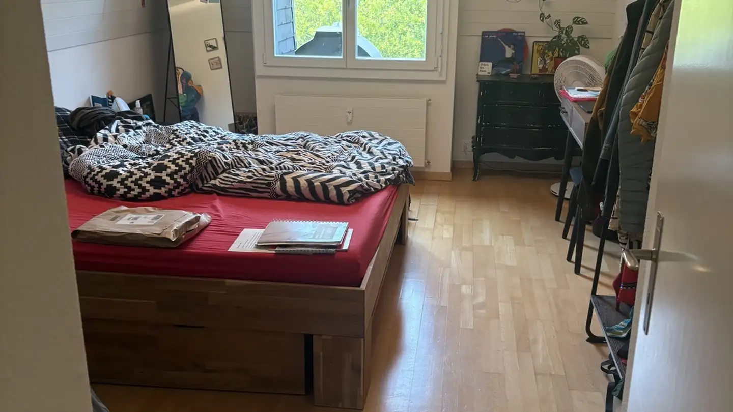 Single room for rent - Seestrasse 41, 8002 Zürich