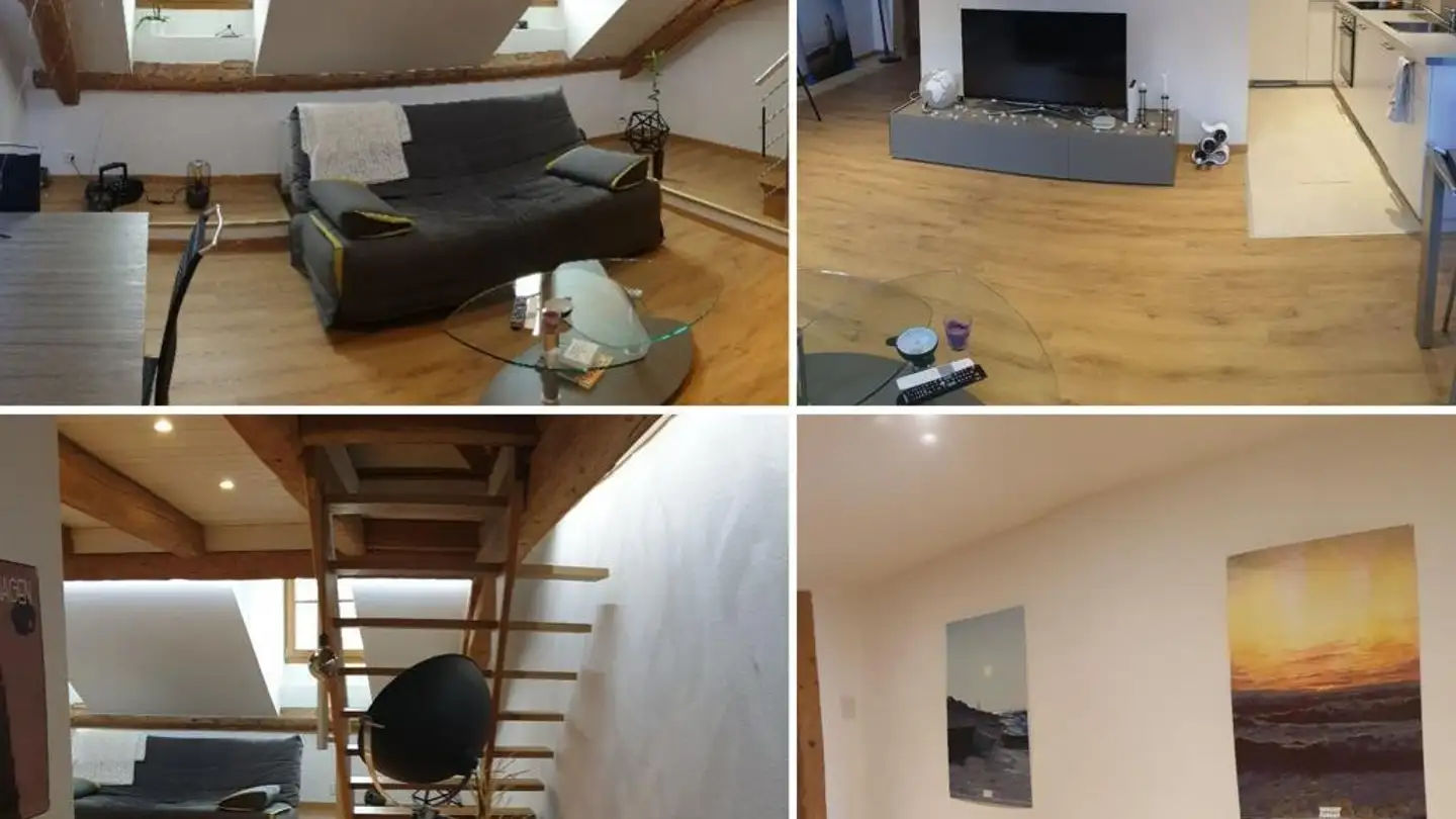 Appartement à louer - Rue Pierre Péquignat, 2900 Porrentruy