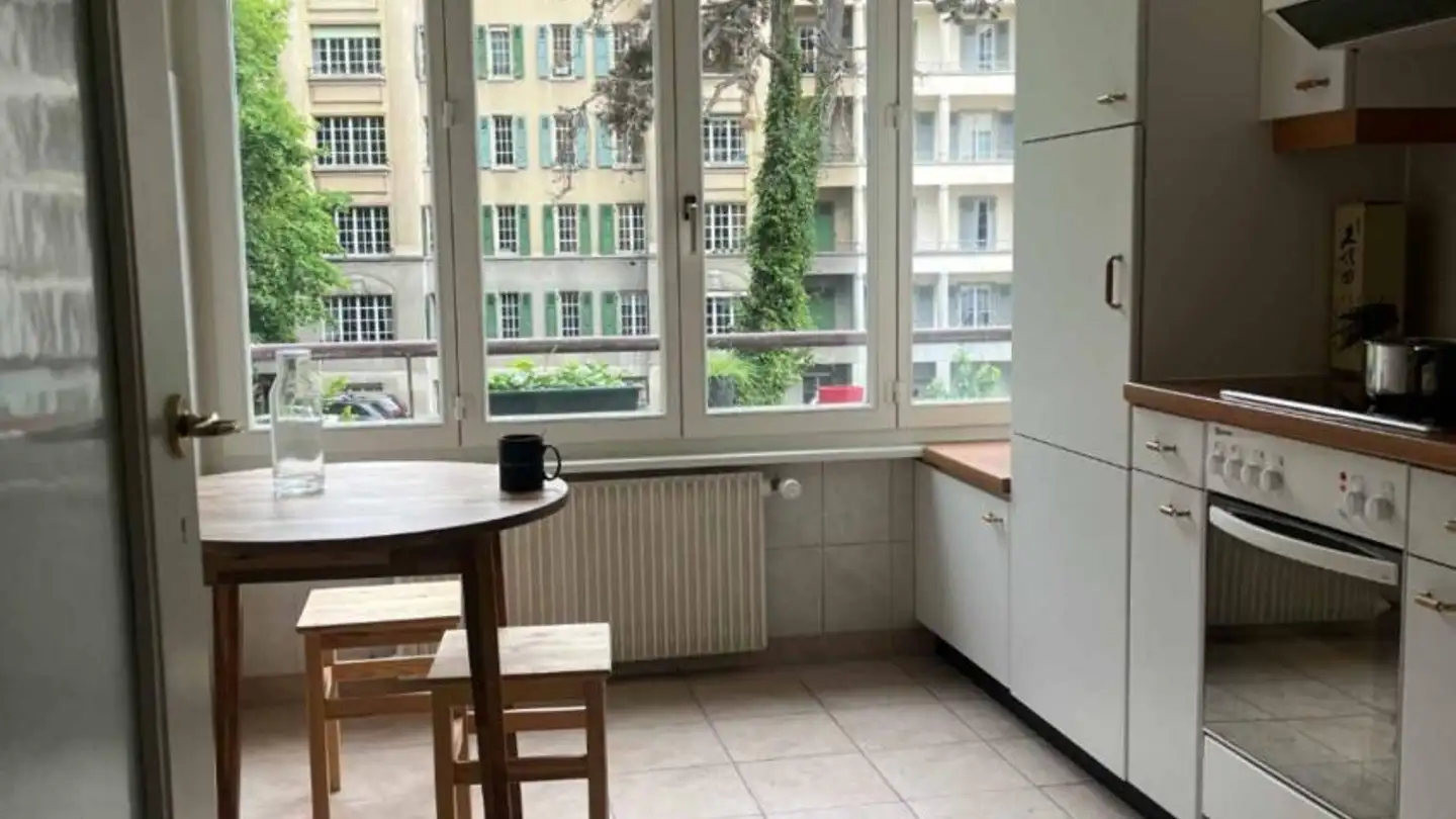 Appartamento in affitto - Rue De Contamines 29, 1206 Genève - Foto 2