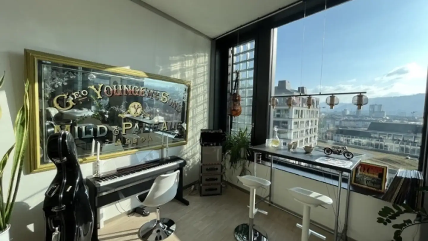 Apartment for rent - 8004 Zürich