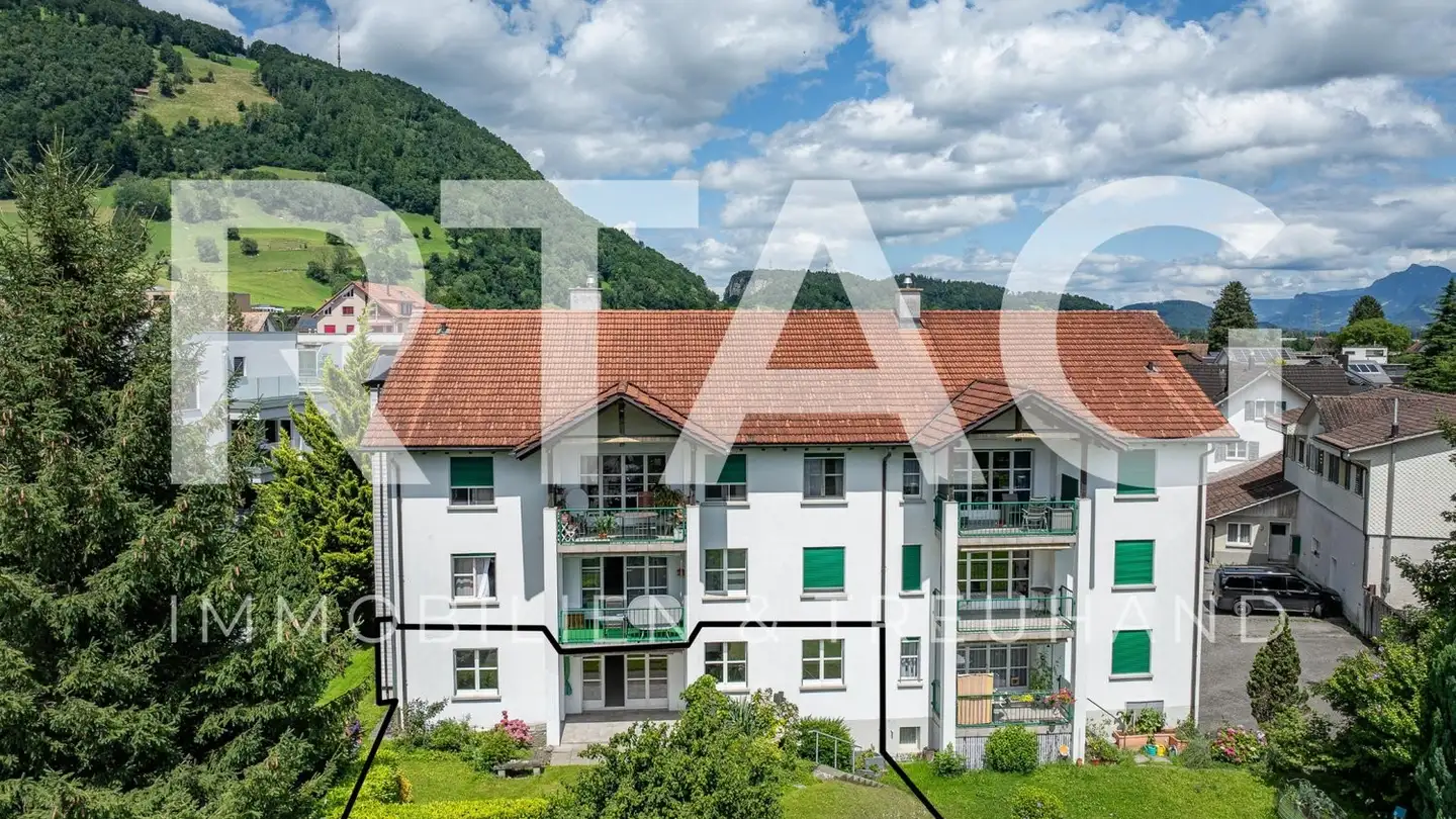 Apartment for sale - Büchelstrasse 18, 9464 Rüthi (Rheintal)