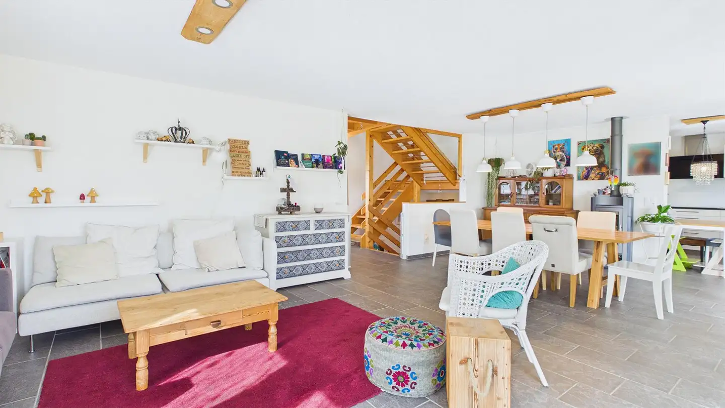 Maison individuelle à vendre - Ribibachstrasse 13, 3428 Wiler b. Utzenstorf - Photo 4