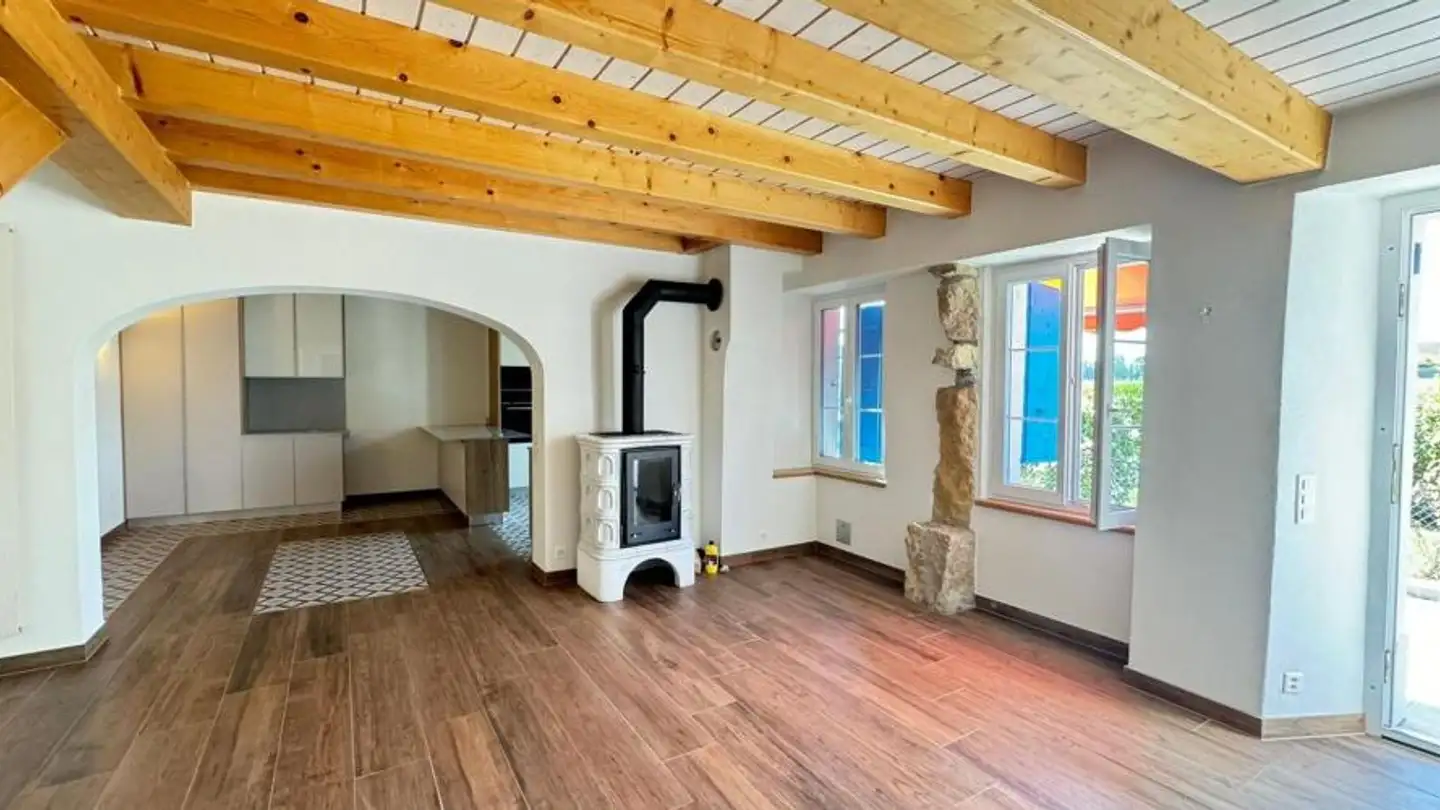 Row house for sale - Cinq-Sols 2, 1312 Eclépens - Photo 3