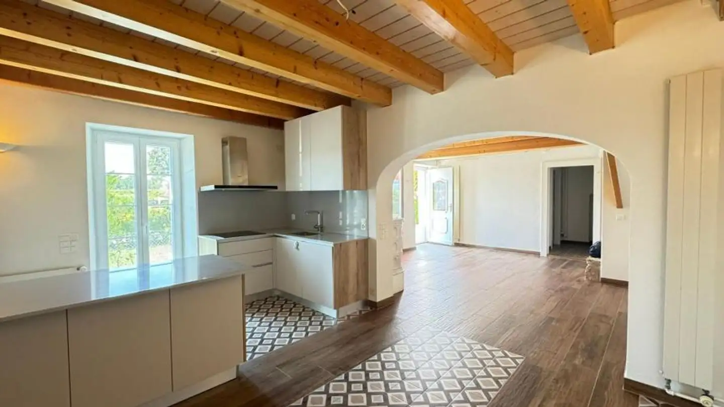 Row house for sale - Cinq-Sols 2, 1312 Eclépens - Photo 4