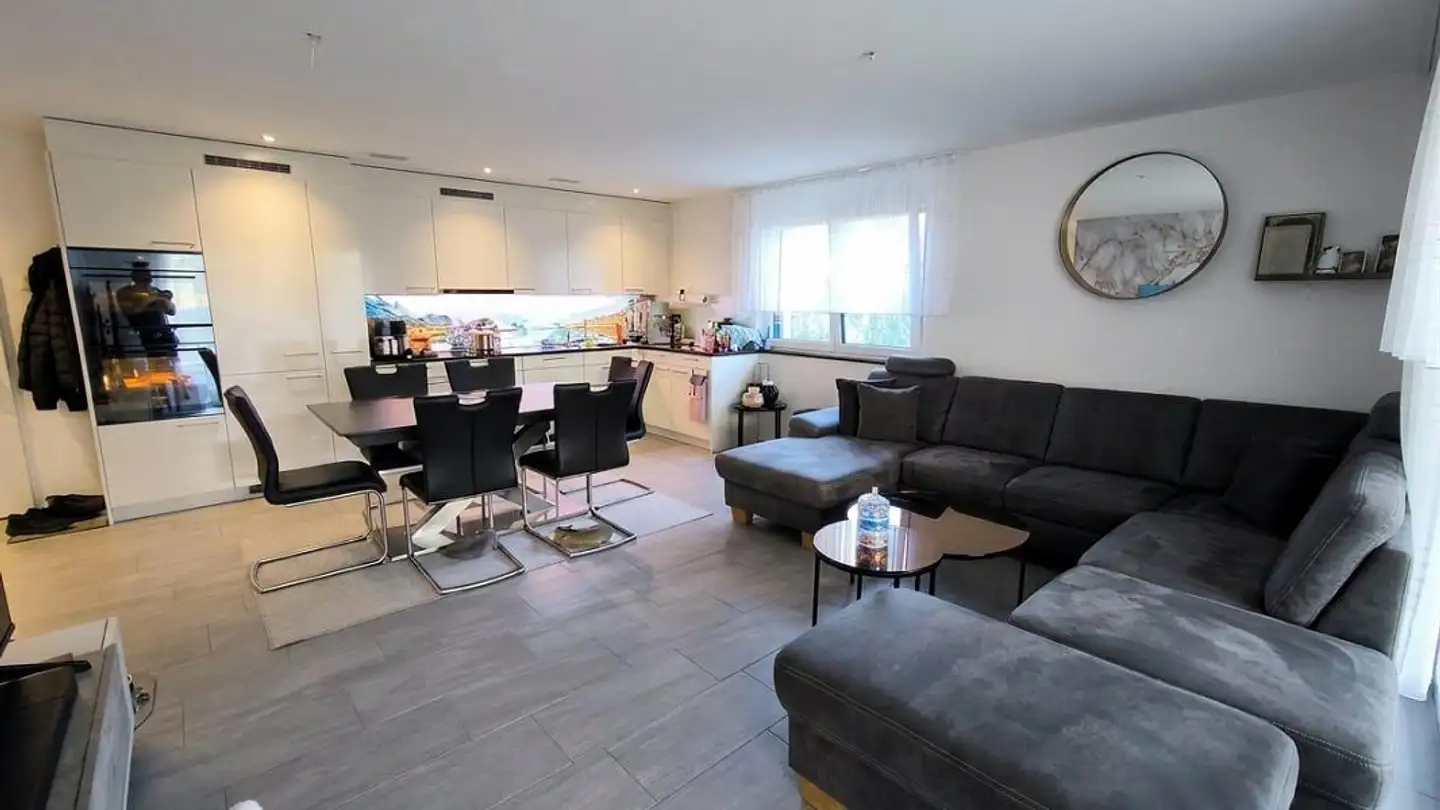 Wohnung kaufen - Im Boden 4, 8172 Niederglatt ZH - Foto 3