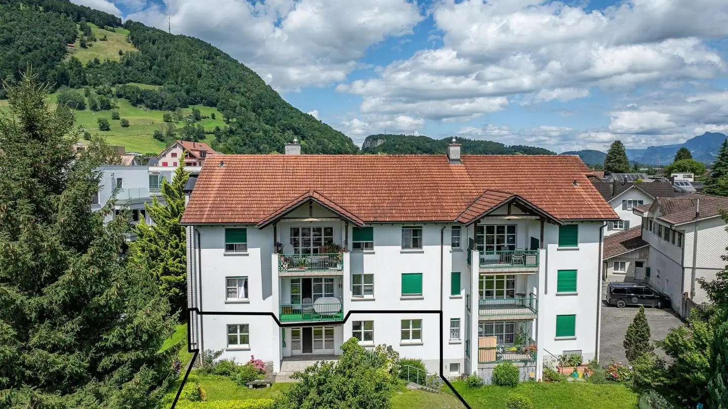 Appartamento in vendita - Büchelstrasse 18, 9464 Rüthi (Rheintal) - Photo 2