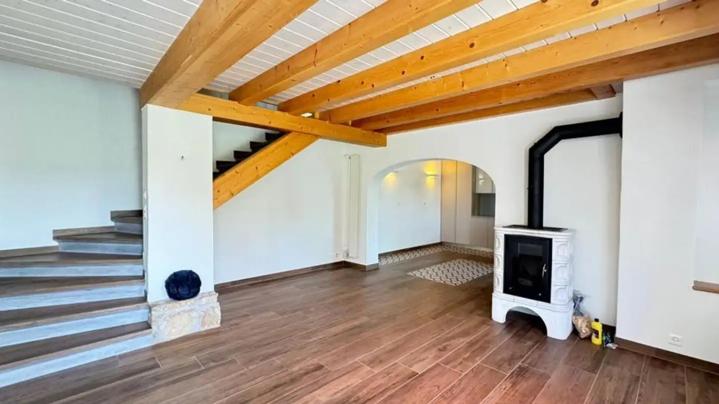 Row house for sale - Cinq-Sols 2, 1312 Eclépens - Photo 2