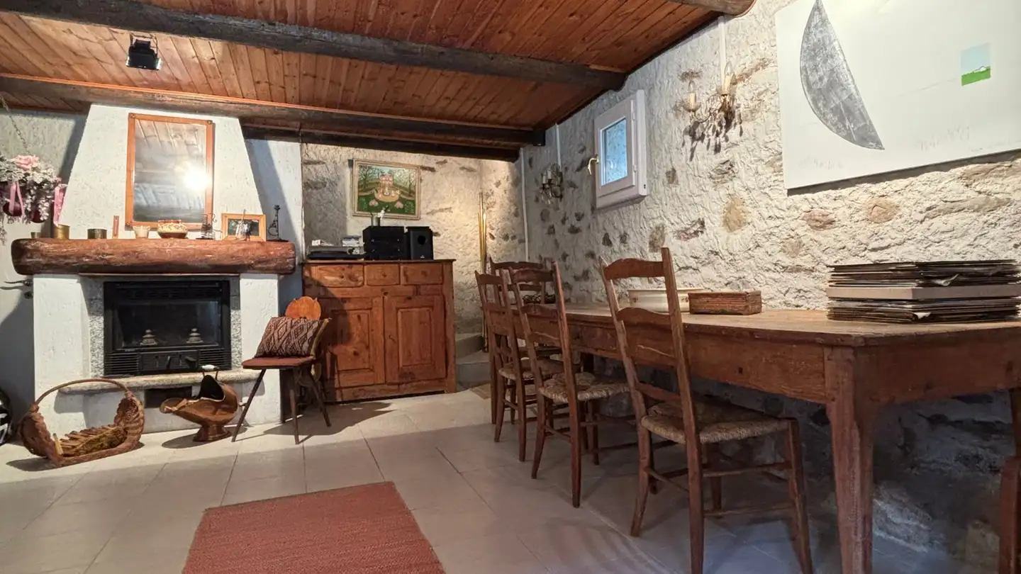 Casa singola in vendita - Caraa De Guèra 72, 6535 Roveredo GR - Photo 4