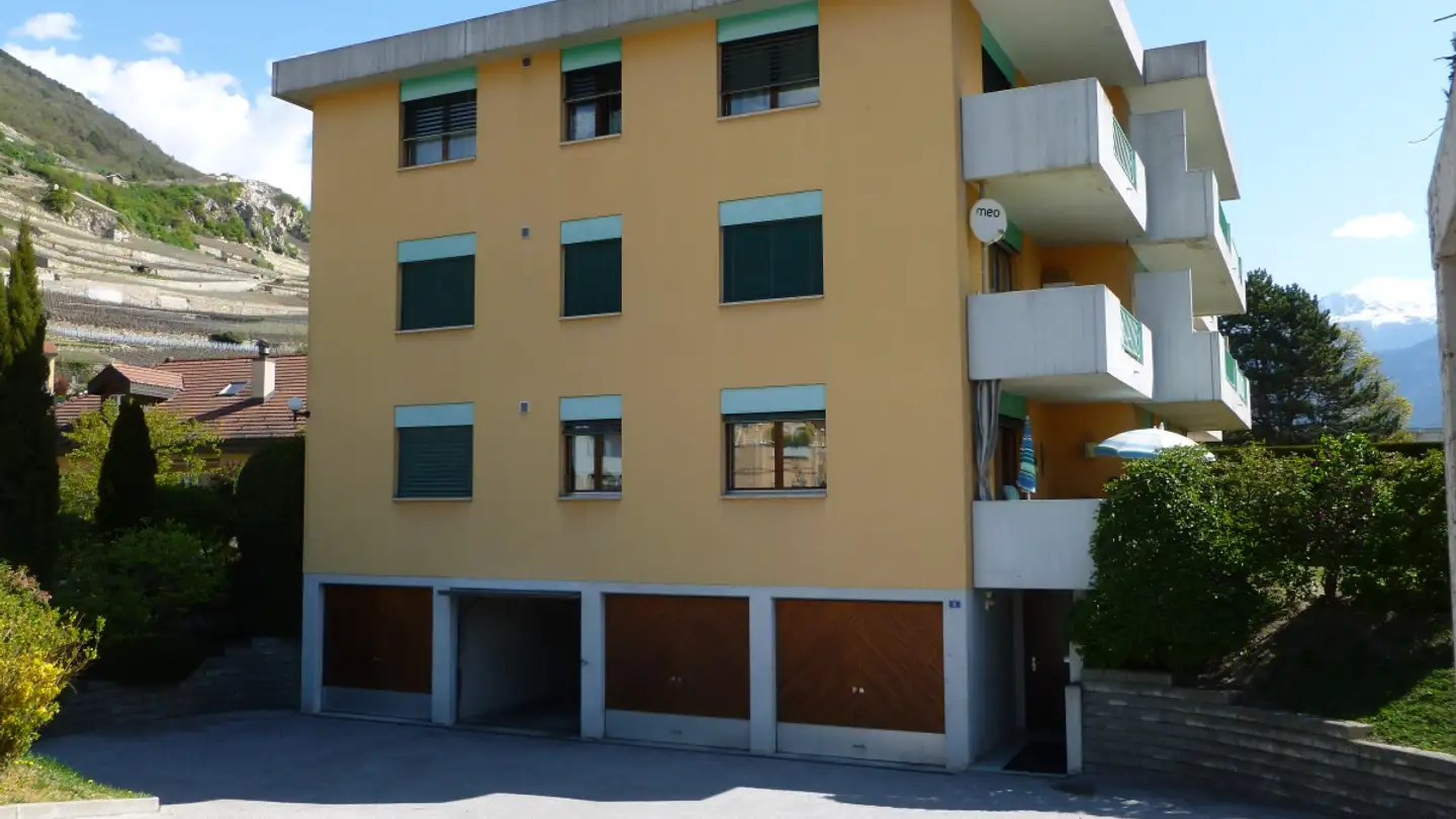 Appartement à louer - Rue Du Lac 6, 1958 St-Léonard