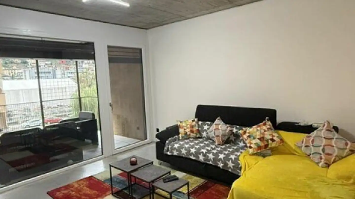 Wohnung mieten - Via San Gottardo 16, 6500 Bellinzona