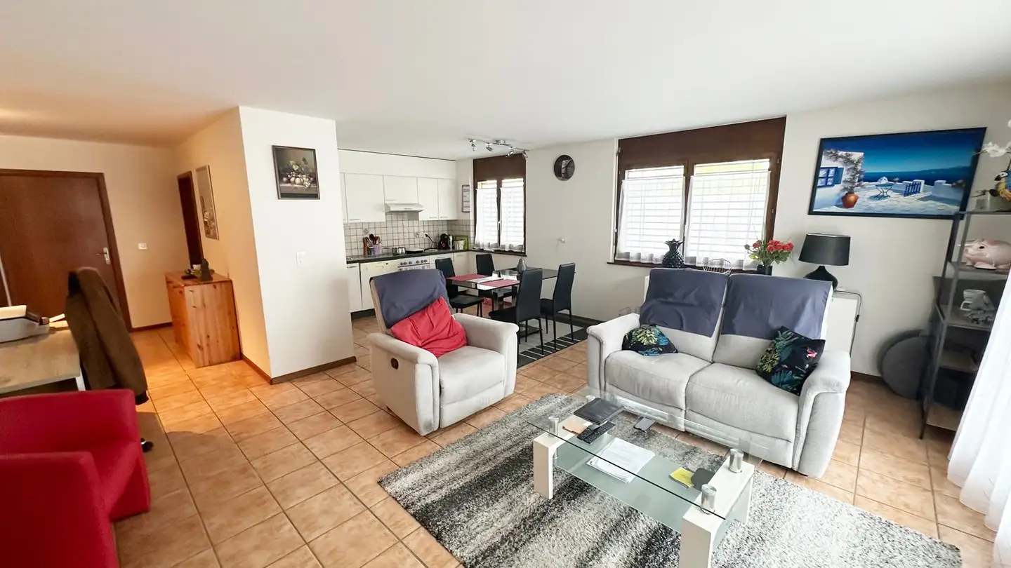 Appartement à louer - Rue Du Lac 6, 1958 St-Léonard - Photo 2