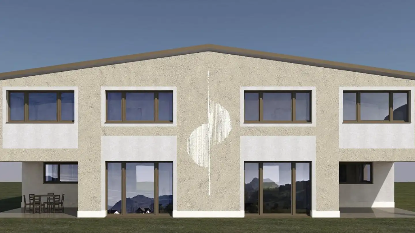 Semi-detached house for sale - 6438 Ibach