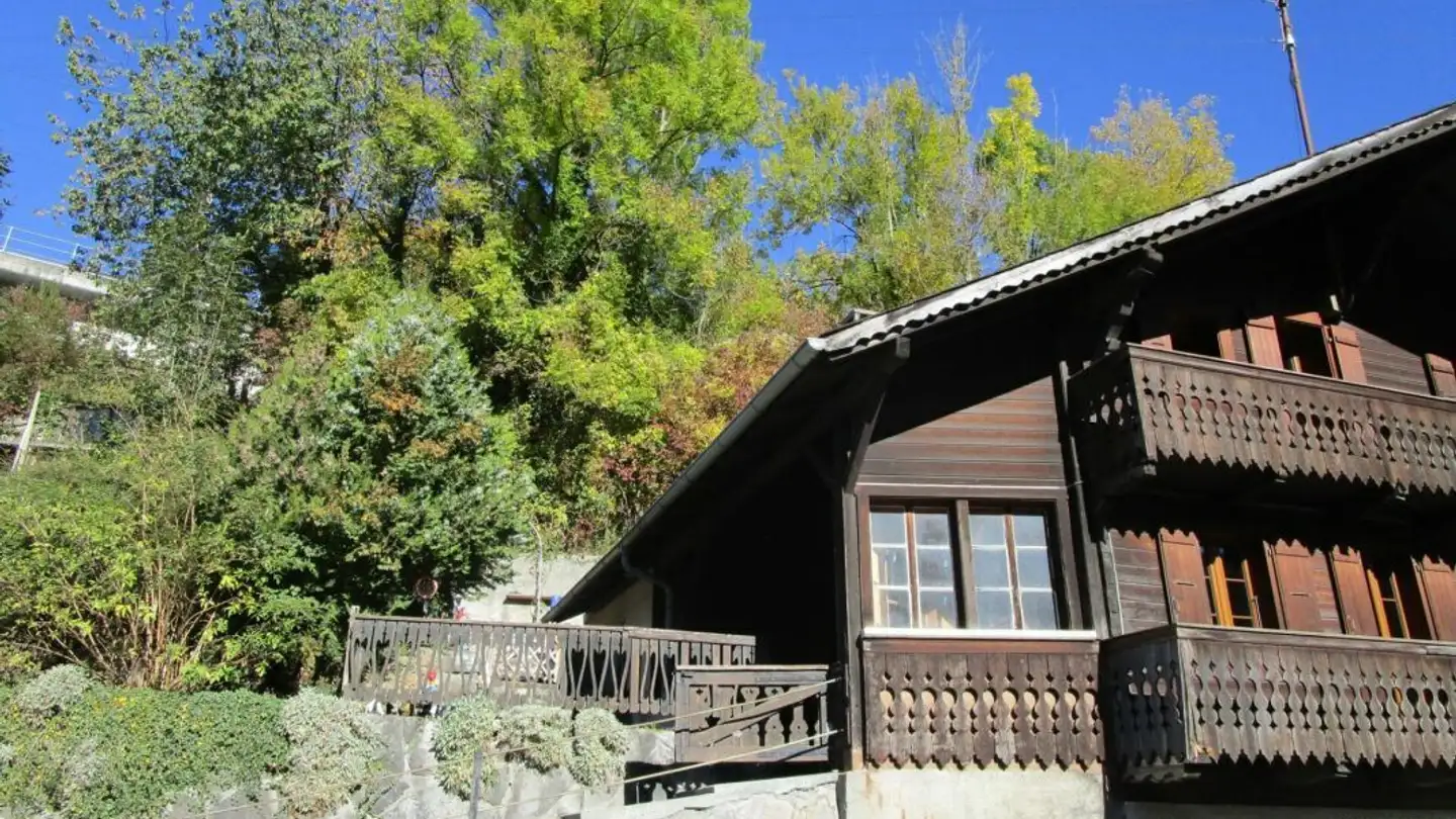 Chalet in vendita - Route De Troistorrents, 1872 Troistorrents