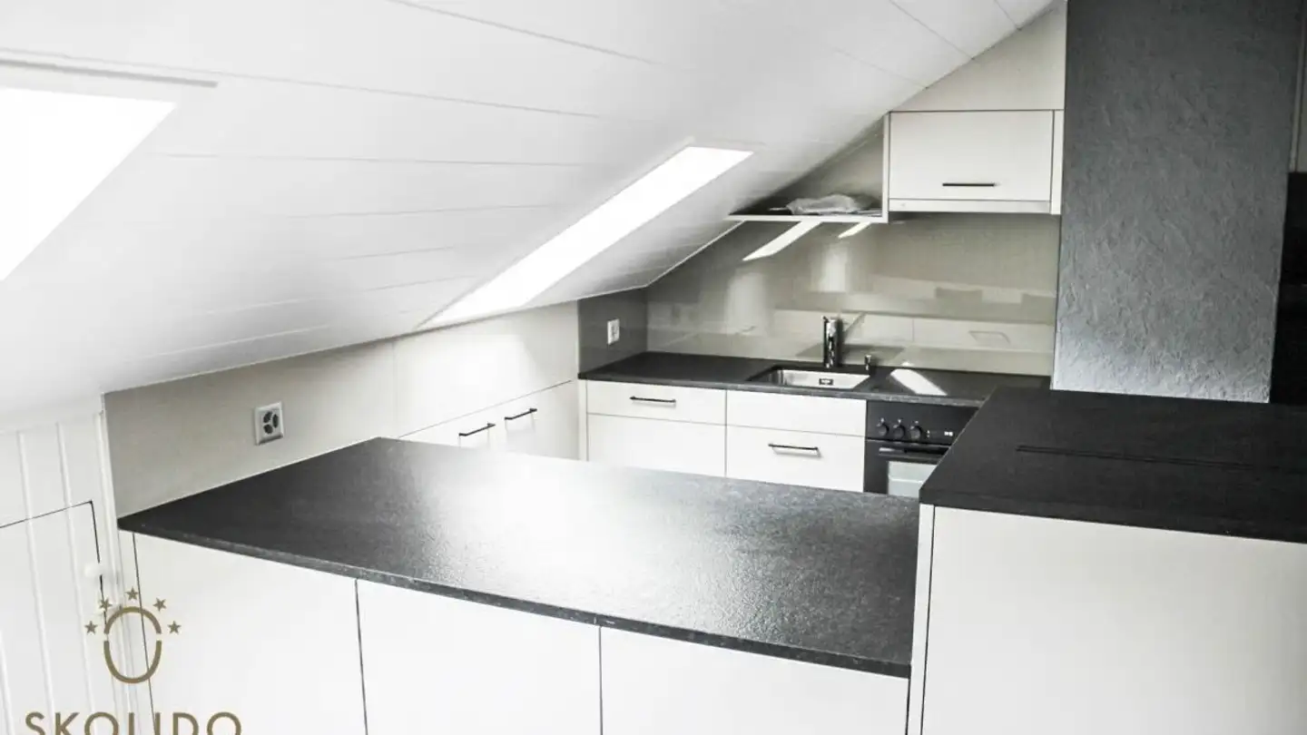 Appartamento ammobiliato in affitto - Napoleonstrasse 6, 3930 Visp - Foto 2
