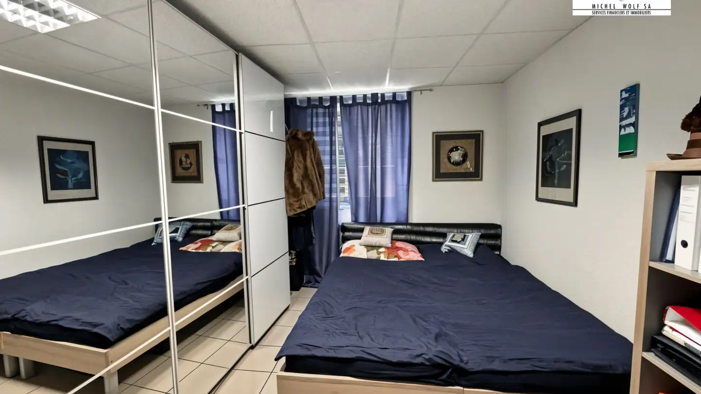 Appartement à louer - Rue Du Seyon 5, 2000 Neuchâtel