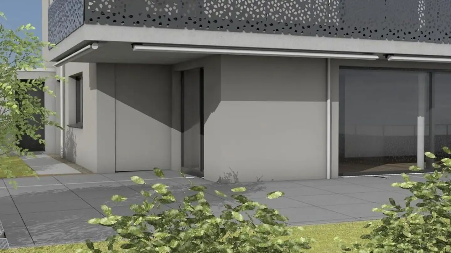 Appartement à louer - Kaltackerstrasse 10, 8908 Hedingen - Photo 2