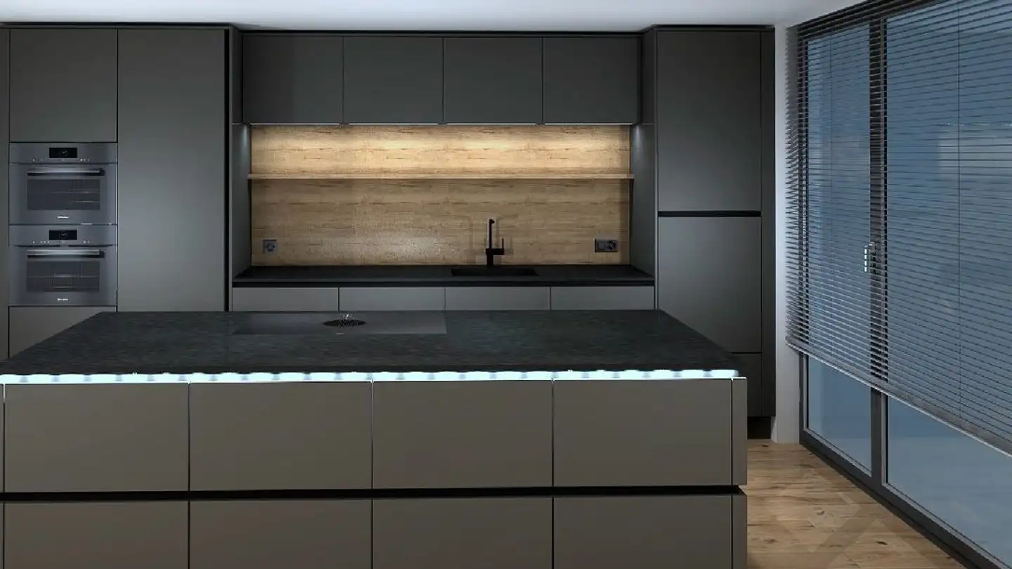 Appartement à louer - Kaltackerstrasse 10, 8908 Hedingen - Photo 3
