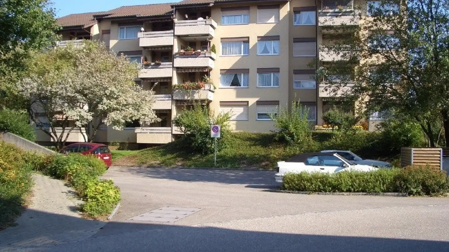 Appartement à louer - Im Kupferschmied 10, 4663 Aarburg