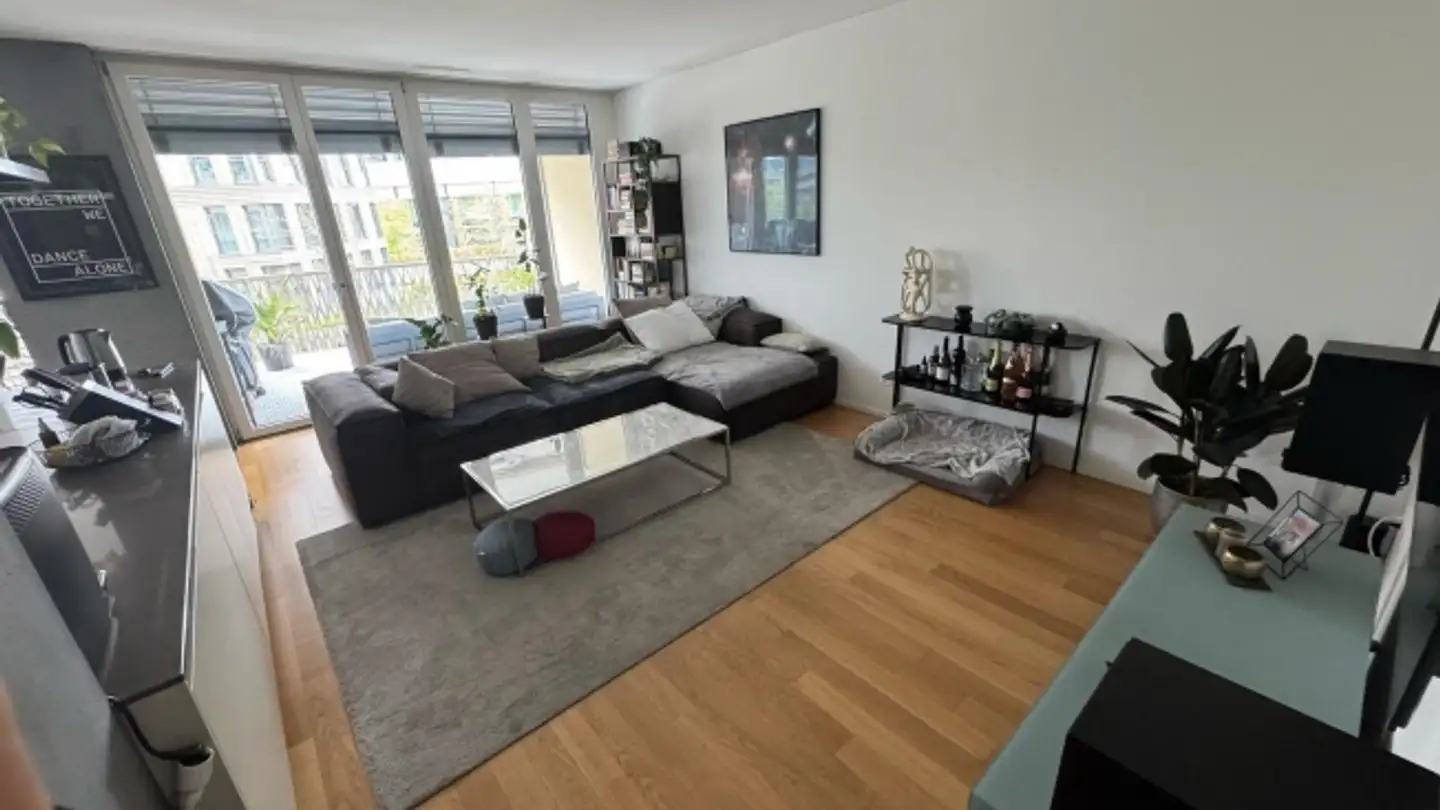 Wohnung mieten - 8005 Zürich