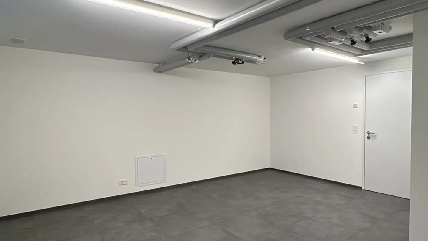 Office space for rent - Rebbergweg 2, 4450 Sissach