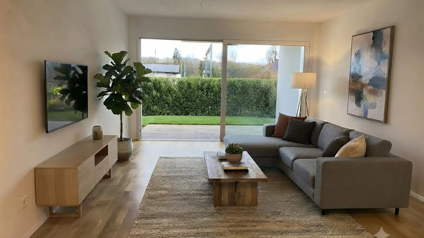 Apartment for rent - Bahnhofstrasse 25b, 8575 Bürglen TG - Photo 3
