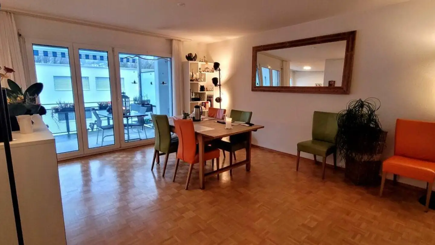 Apartment for rent - Im Sihlhof, 8134 Adliswil - Photo 3