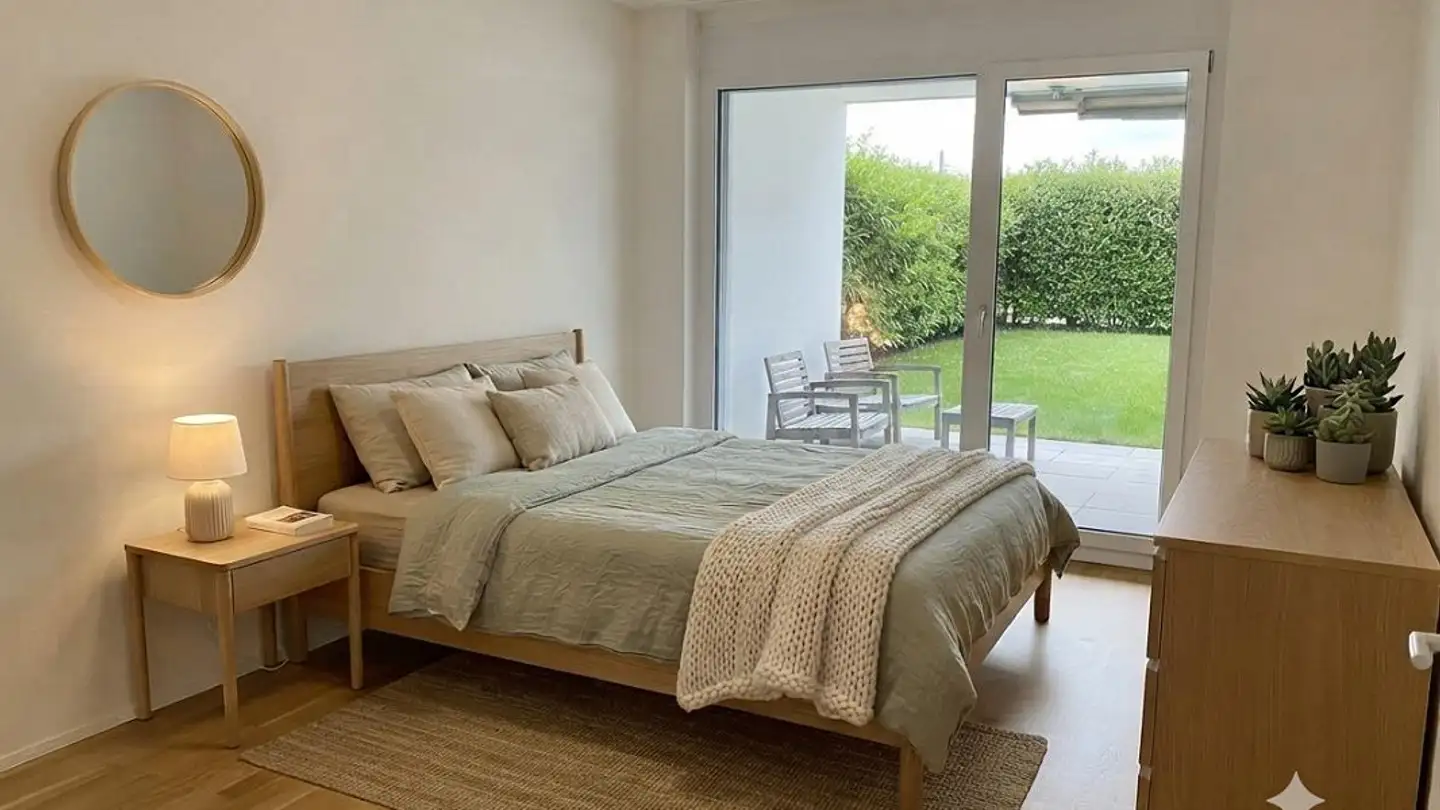 Apartment for rent - Bahnhofstrasse 25b, 8575 Bürglen TG - Photo 4