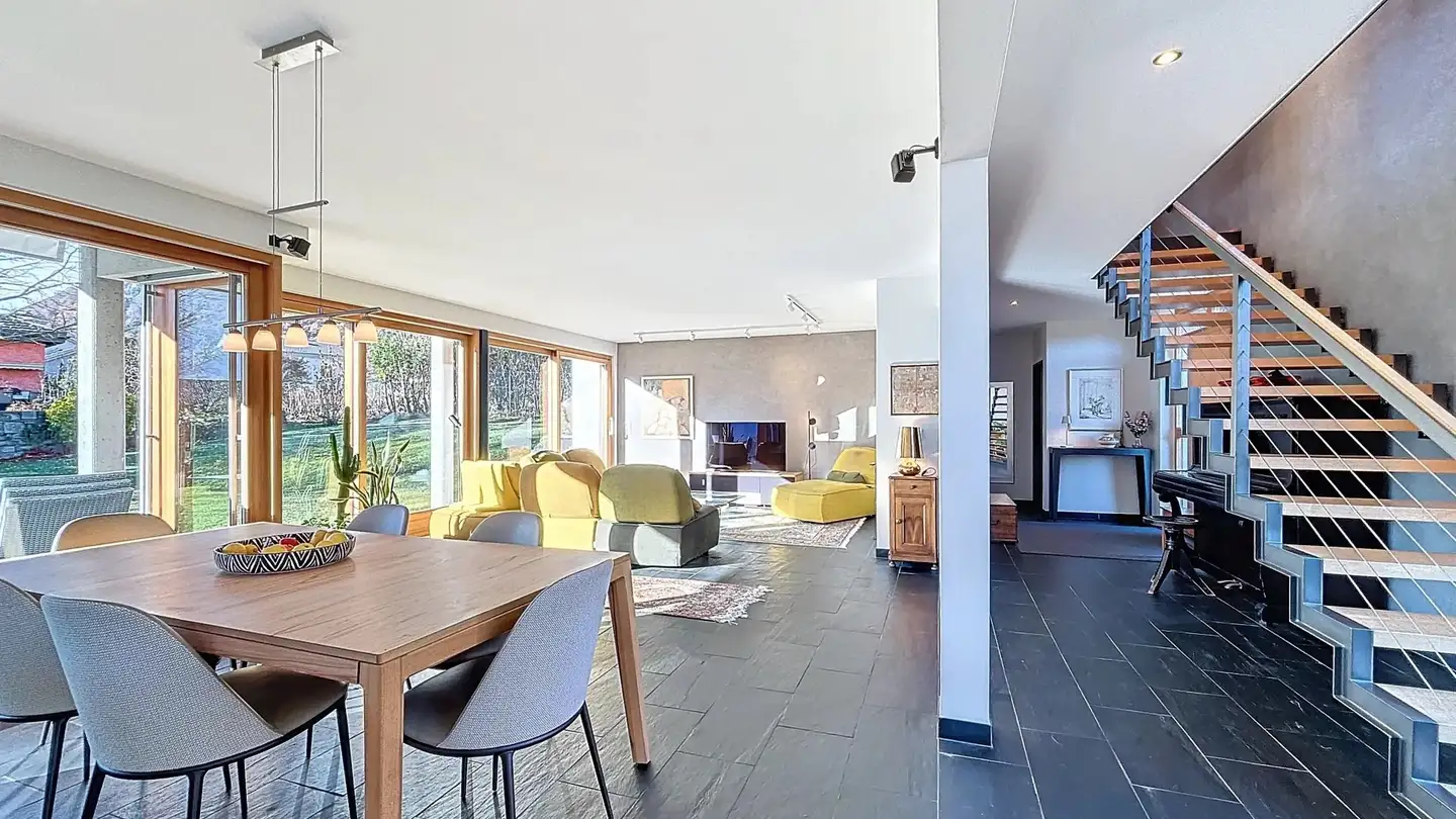 Maison individuelle à vendre - 1955 Chamoson