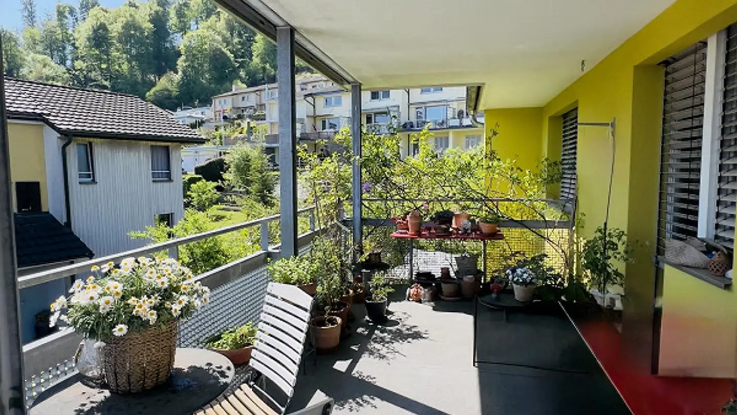Appartement à louer - Himmelrichstrasse 30, 6010 Kriens - Photo 2