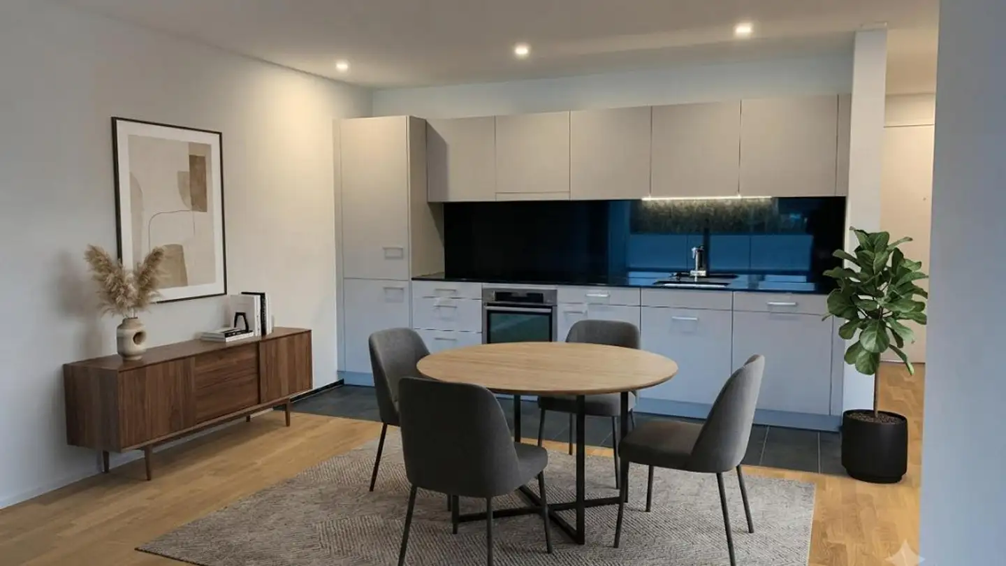 Apartment for rent - Bahnhofstrasse 25b, 8575 Bürglen TG