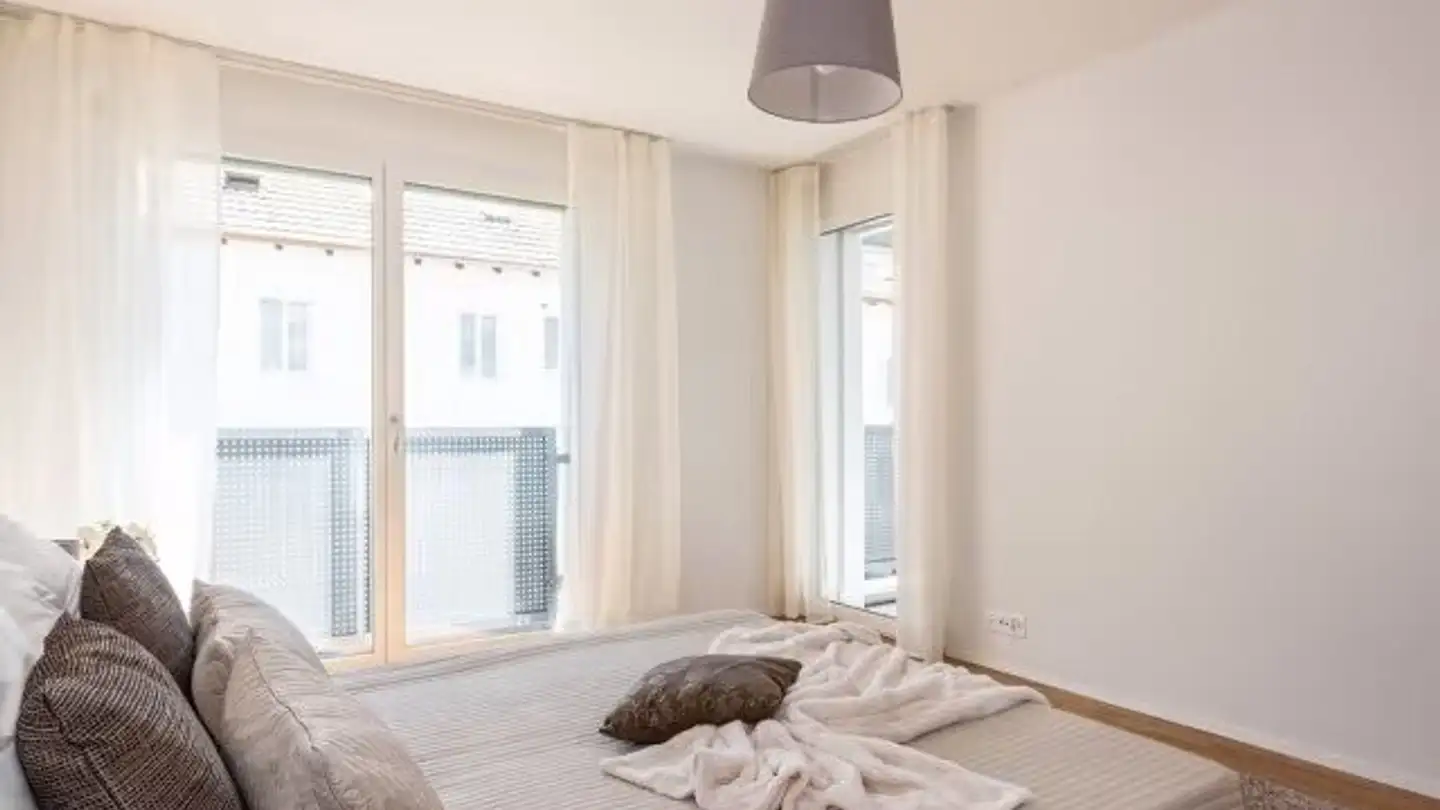 Wohnung mieten - Viaduktstrasse 9, 2540 Grenchen - Foto 3