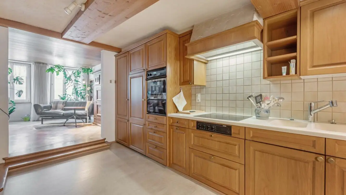 Maison individuelle à vendre - Kleine Kirchgasse 1, 5507 Mellingen - Photo 4