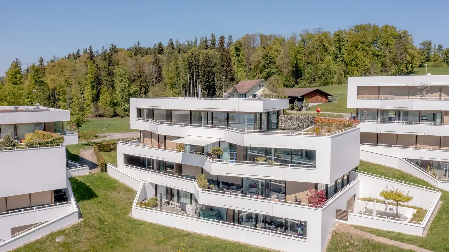 Wohnung kaufen - 8707 Uetikon am See