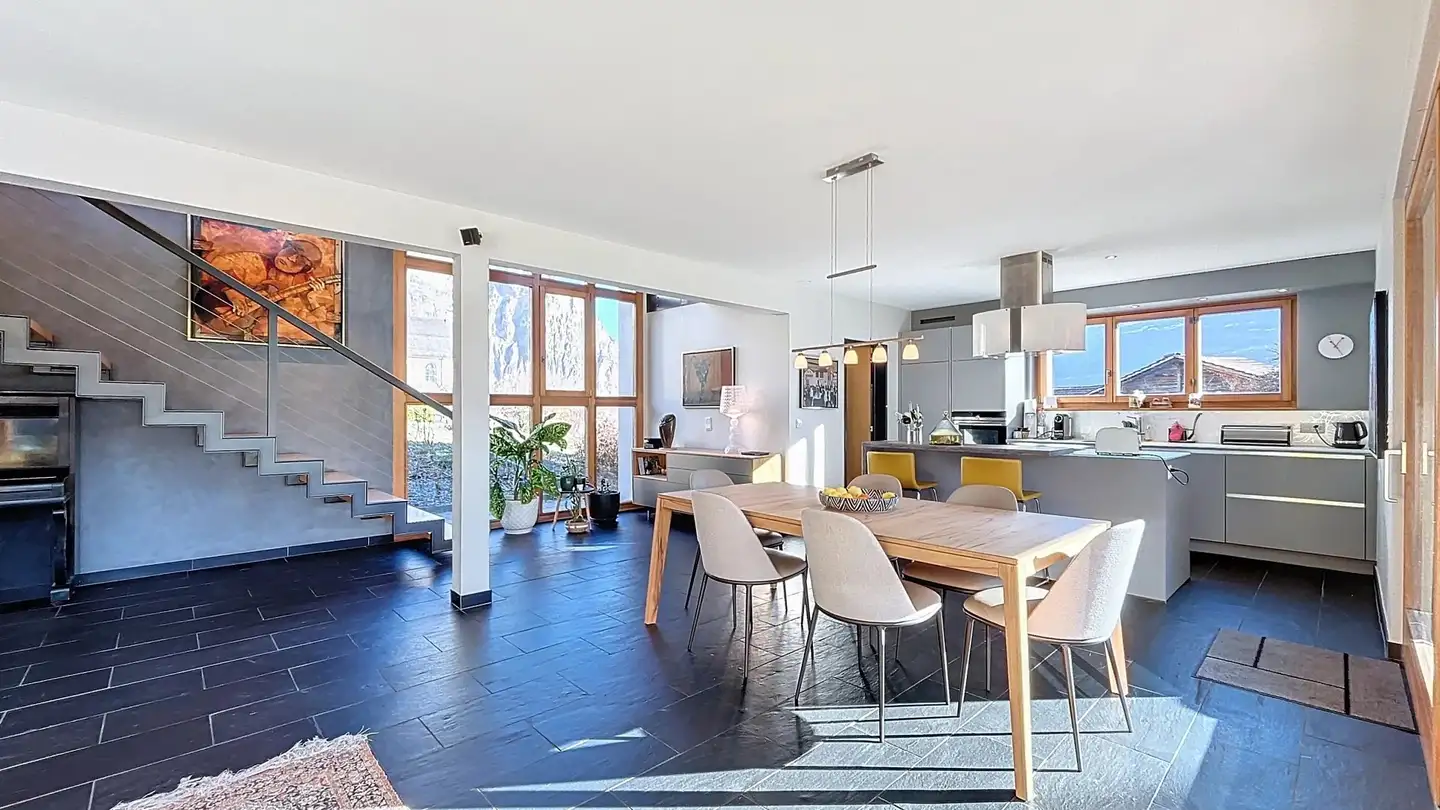 Maison individuelle à vendre - 1955 Chamoson - Photo 4