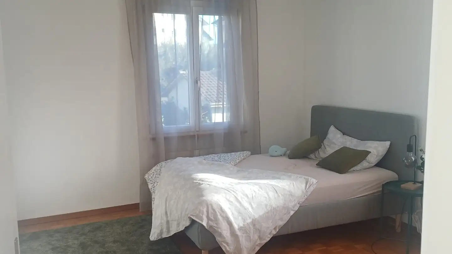 Appartamento in affitto - Crêt-Des-Fleurs / Blumenrain 56, 2503 Biel/Bienne