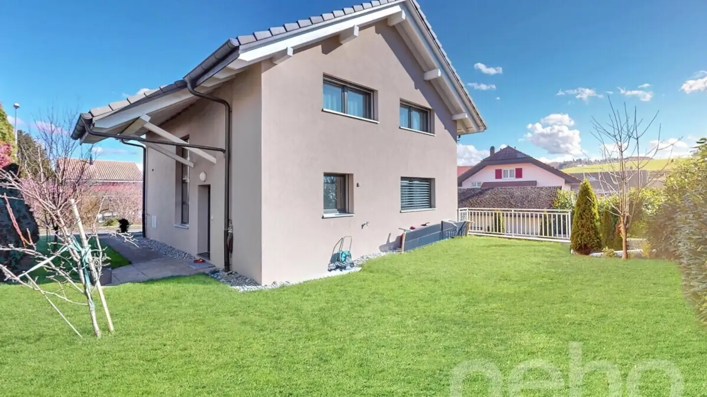 Maison individuelle à vendre - 1721 Courtion