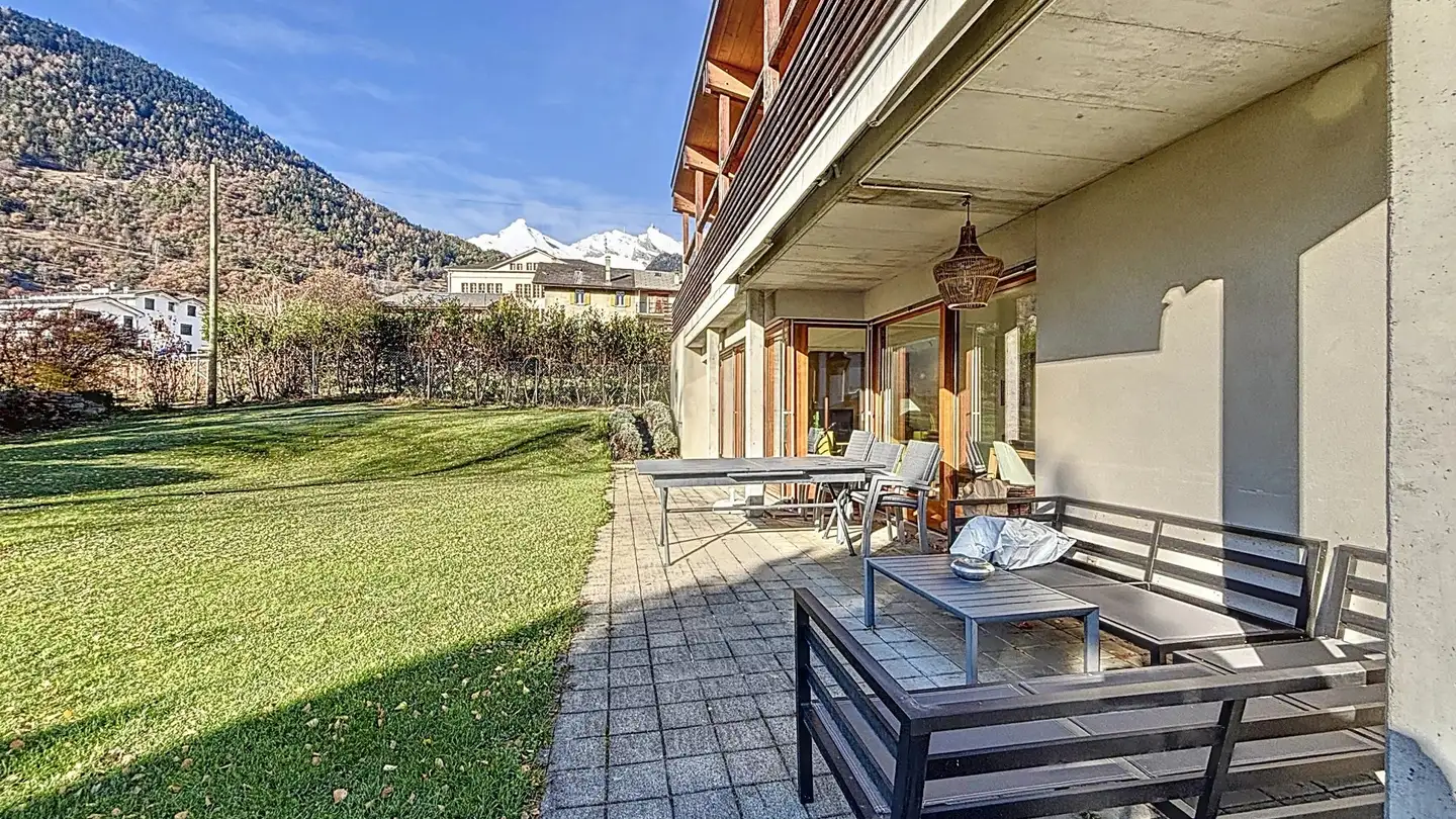 Einfamilienhaus kaufen - 1955 Chamoson - Foto 3