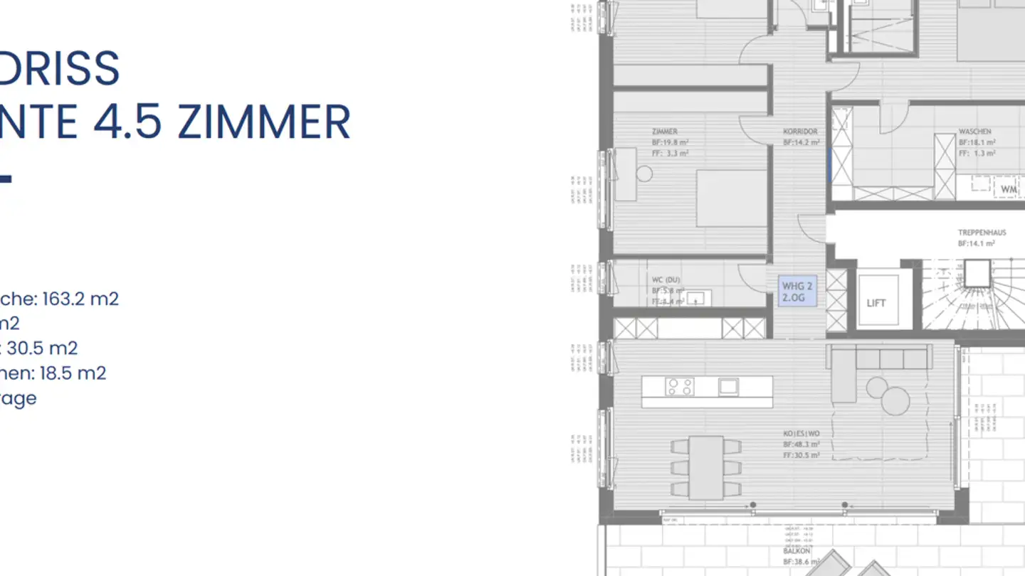 Appartamento in vendita - Schulhausstrasse, 6373 Ennetbürgen - Photo 4